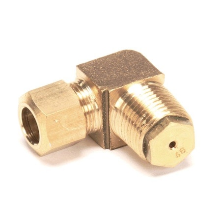 Vulcan Hart Orifice Elbow #48 Nat Ga S 713944-48